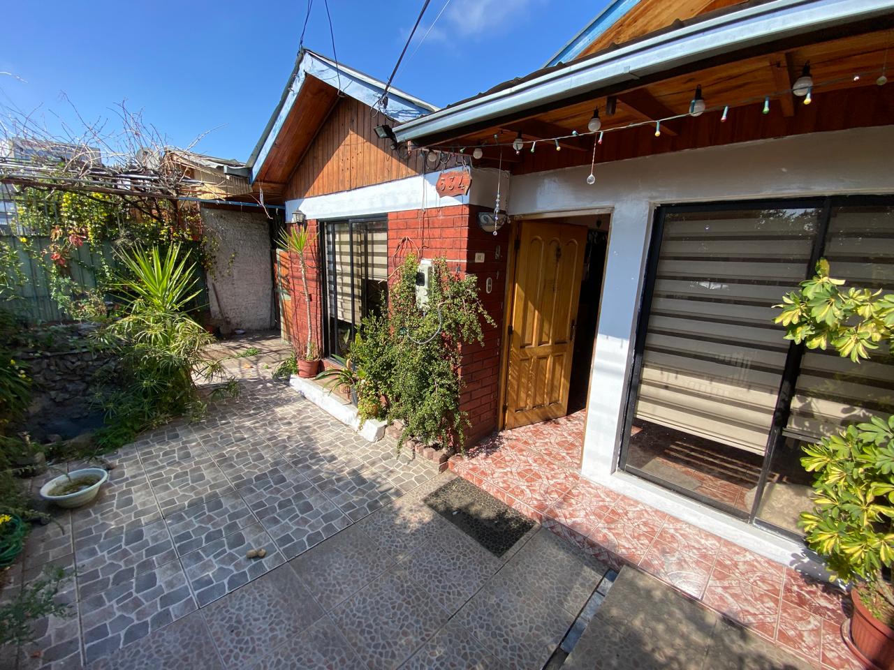 Casa en Venta en Villa Río Cachapoal, Rancagua.
